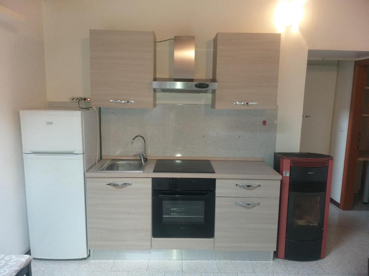 Sleepingarda Apartment Tenno Exterior photo