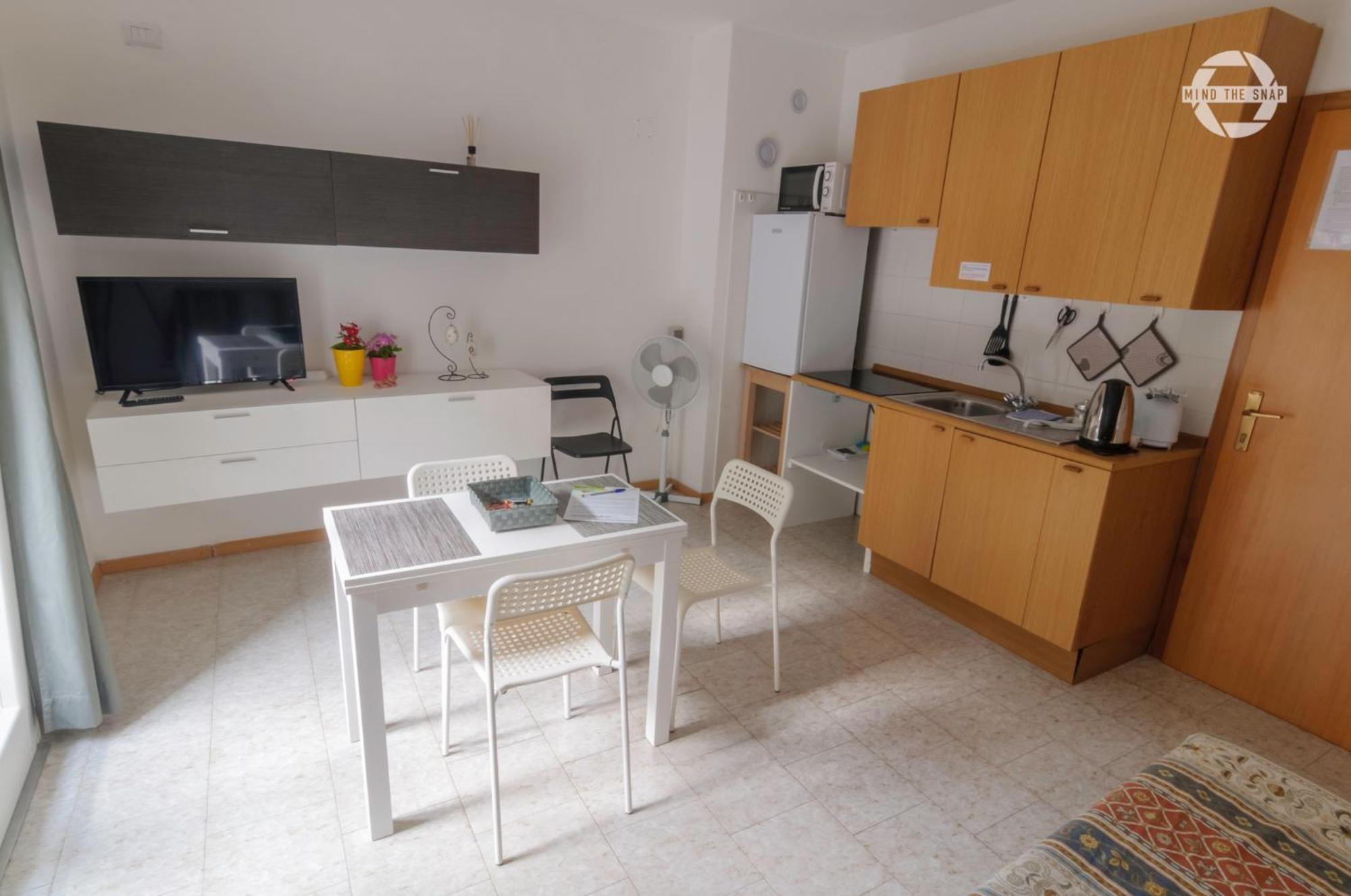 Sleepingarda Apartment Tenno Exterior photo