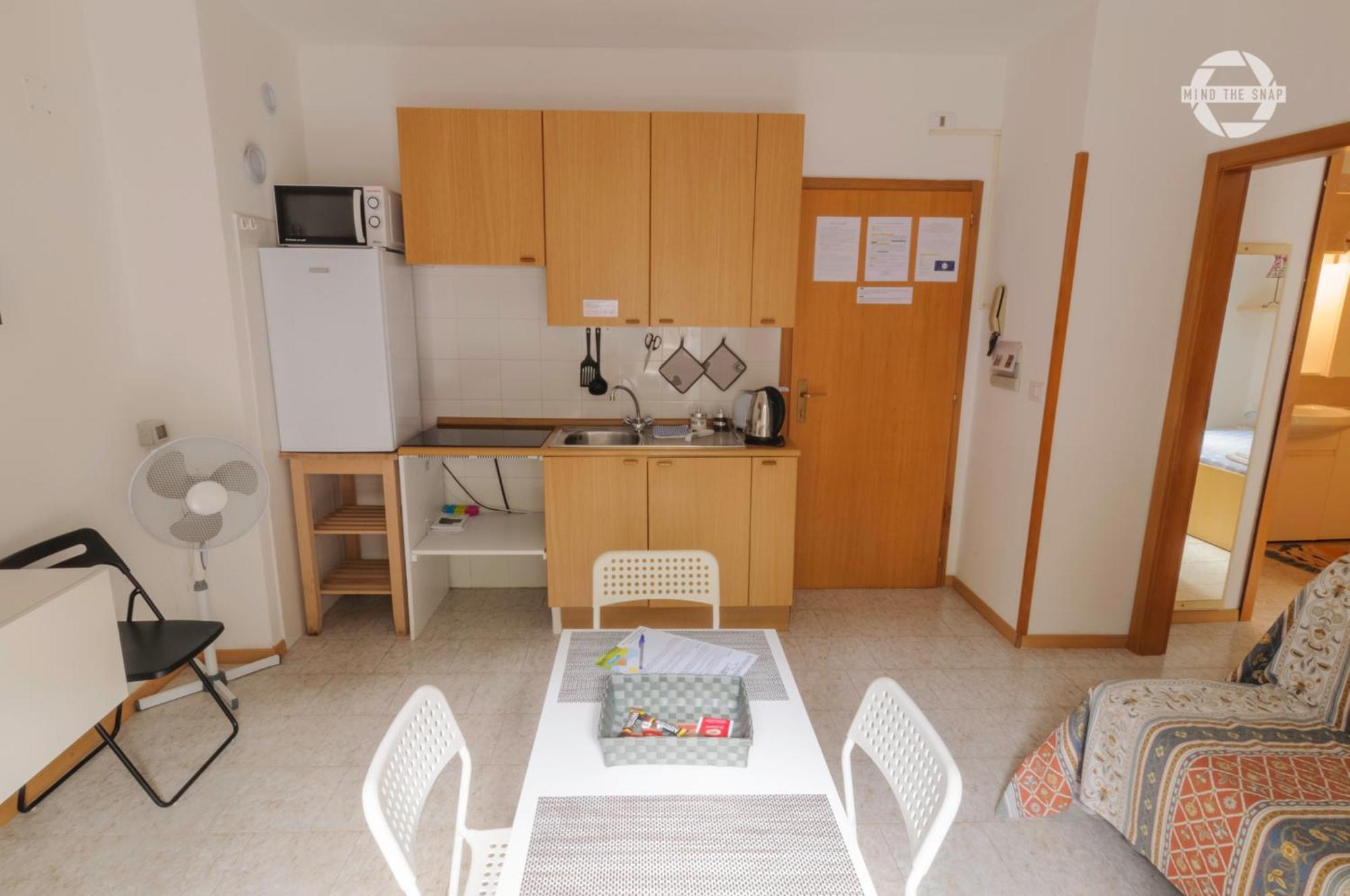 Sleepingarda Apartment Tenno Exterior photo