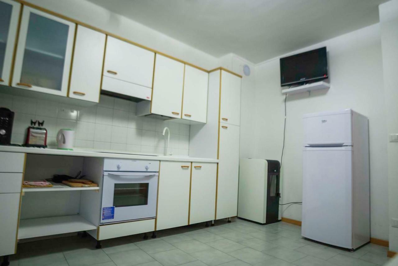 Sleepingarda Apartment Tenno Exterior photo
