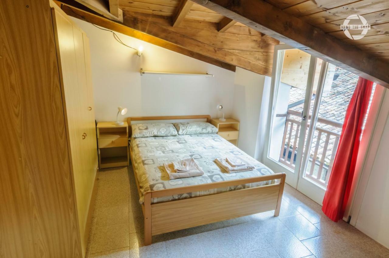 Sleepingarda Apartment Tenno Exterior photo